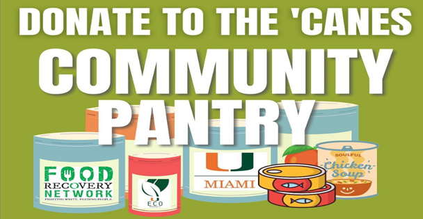 Food & Resource Pantry