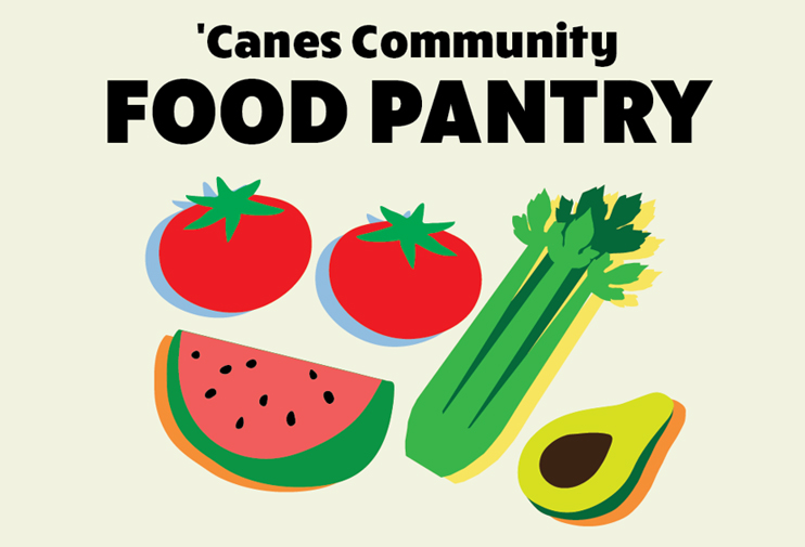 Food & Resource Pantry